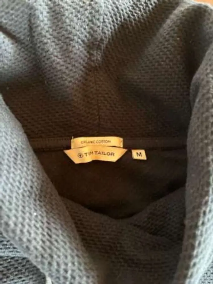 TOM TAILOR Kapuzenpullover Bild 3