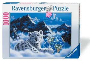 RAVENSBURGER Puzzle