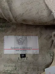Vorschaubild SPIETH & WENSKY Trachtenweste 3