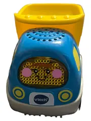 Vorschaubild 1 von Tut Tut Baby Flitzer Kipplaster Spielzeugauto Blau 10cm