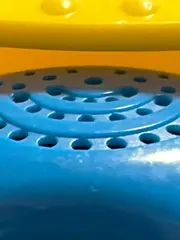 Vorschaubild 5 von Tut Tut Baby Flitzer Kipplaster Spielzeugauto Blau 10cm
