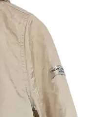 Vorschaubild 7 von Damen Parka Jacke Gr. 40 L Beige mit Fellkapuze