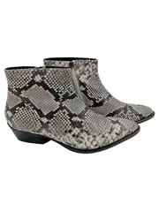 Vorschaubild POLLINI Stiefelette 1