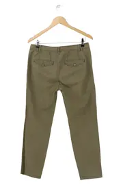 Vorschaubild 2 von MARC O POLO Damen Cargohose Gr. 36 Grün Casual Baumwolle Hose