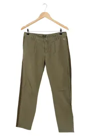 Vorschaubild 1 von MARC O POLO Damen Cargohose Gr. 36 Grün Casual Baumwolle Hose