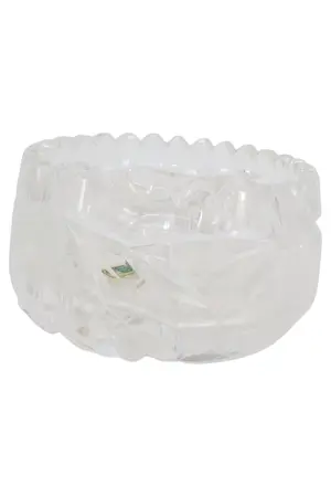 LAUSITZER BLEIKRISTALL Dekoschale