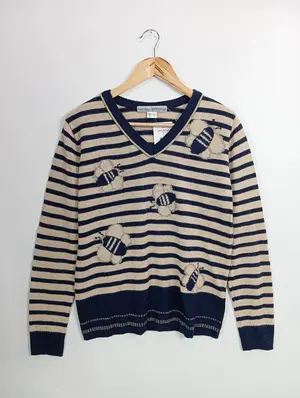 ASHLEY BROOKE Pullover