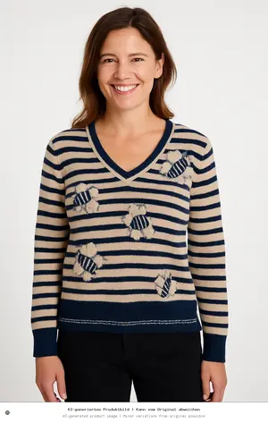 ASHLEY BROOKE Pullover