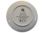 Vorschaubild 2 von Sammelteller Süße Naschkatzen Katzen Porzellan 20cm