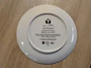 Vorschaubild 4 von Sammelteller Süße Naschkatzen Katzen Porzellan 20cm