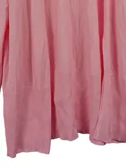 Vorschaubild 4 von Damen Strickjacke Cardigan Rosa Gr. M Baumwolle offen