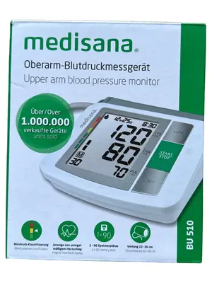 MEDISANA Blutdruckmessgerät