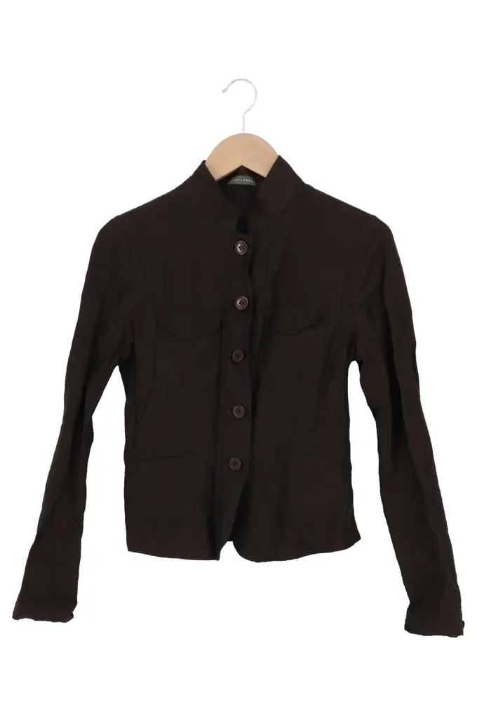 SANDRA PABST Leichte Jacke Bild 1