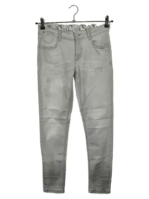 BLUE FIRE CO Destroyed Jeans