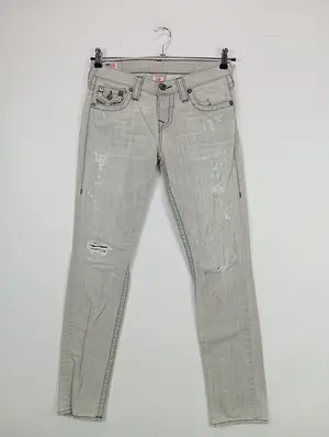 TRUE RELIGION Destroyed Jeans