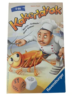 RAVENSBURGER Brettspiel