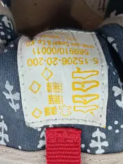 Vorschaubild 3 von Herren Sneaker low Gr. 41 Grau Casual Streetwear