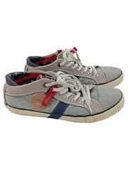 Vorschaubild 1 von Herren Sneaker low Gr. 41 Grau Casual Streetwear