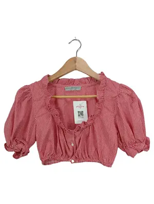 FRANZ JOSEF KAISER Trachtenbluse