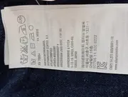 Vorschaubild 5 von Pullover Damen Gr. 38/M Blau Casual V-Ausschnitt Basic