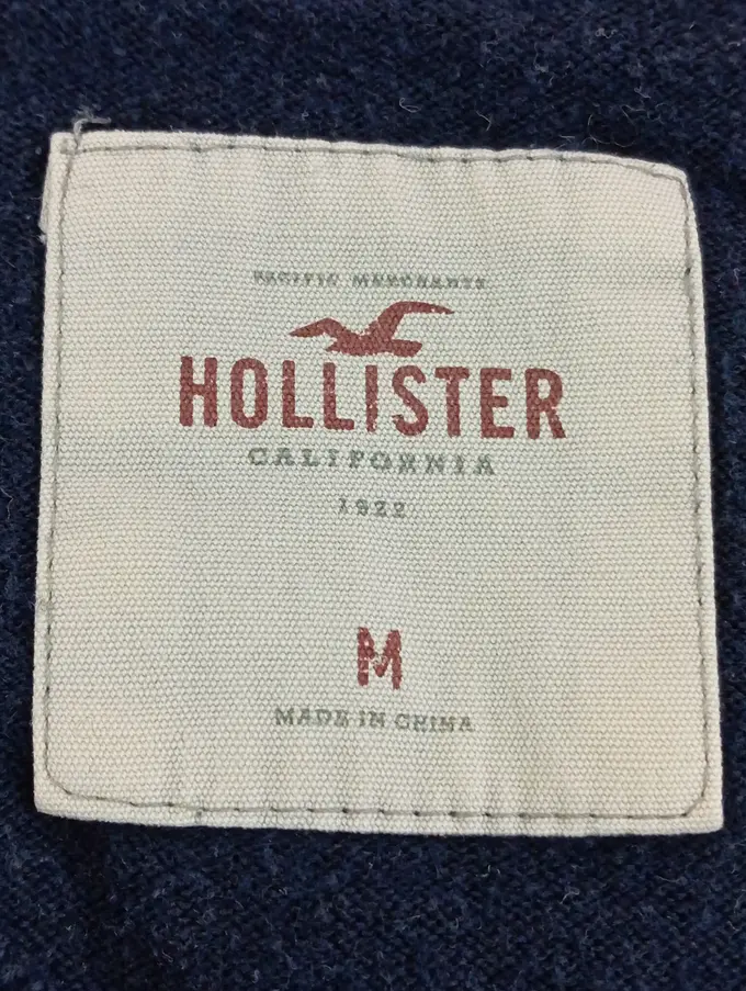HOLLISTER Pullover Bild 3