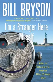 Vorschaubild 1 von Bill Bryson "I'm a Stranger Here Myself" Taschenbuch Humor USA Kulturdifferenzen