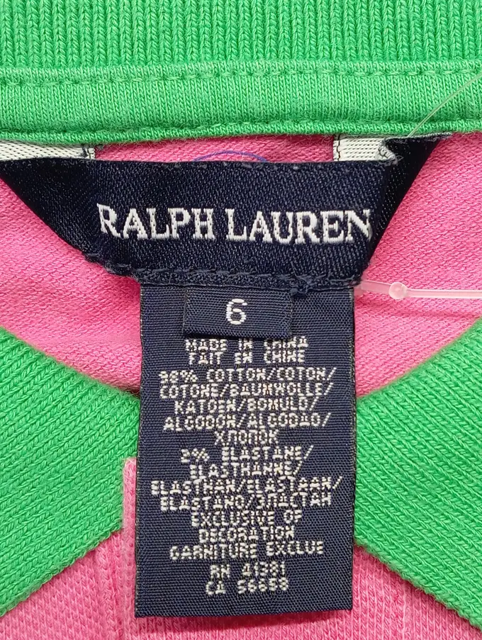 RALPH LAUREN Poloshirt Bild 3