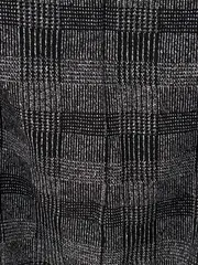 Vorschaubild 3 von Damen Business Bleistiftrock kariert Grau Gr. 38/M