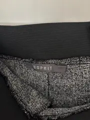 Vorschaubild 4 von Damen Business Bleistiftrock kariert Grau Gr. 38/M