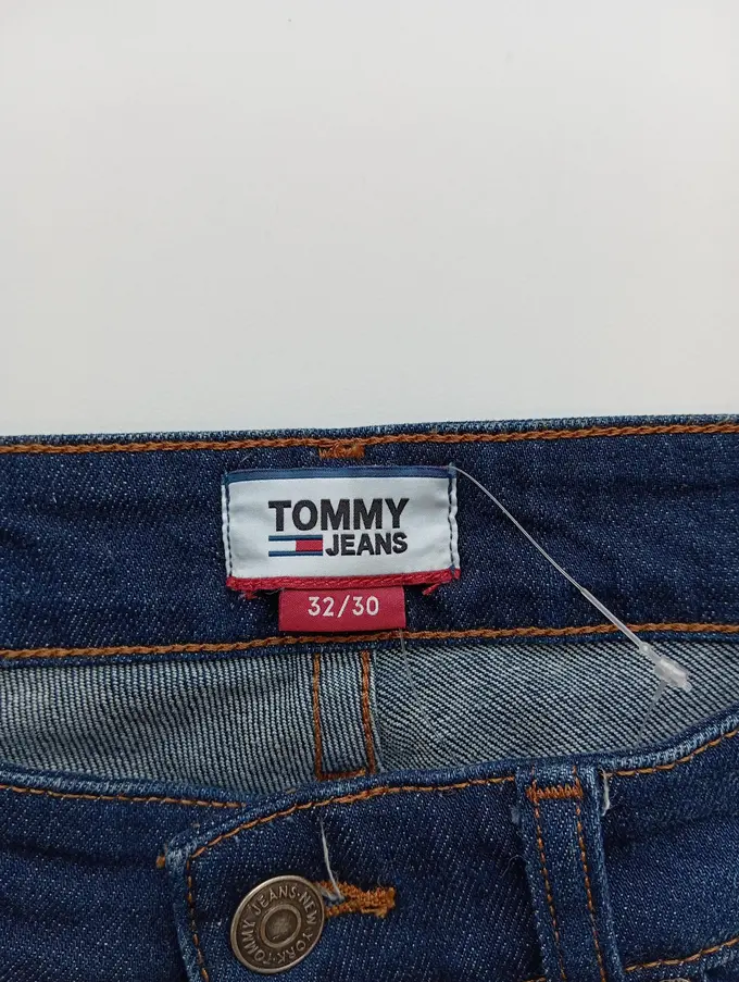 TOMMY JEANS Jeans Straight Leg Bild 3