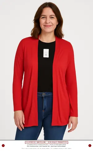 STREET ONE Strickjacke