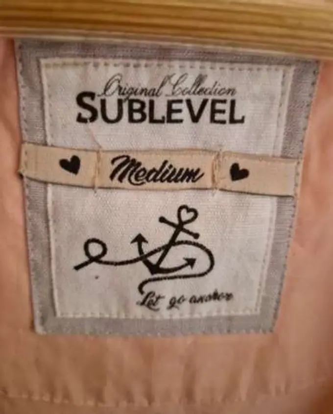 SUBLEVEL Leichte Jacke Bild 3