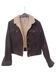 Vorschaubild PULL&BEAR Cordjacke 1