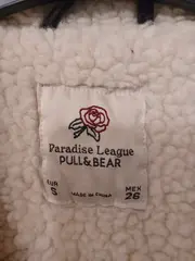 Vorschaubild PULL&BEAR Cordjacke 3