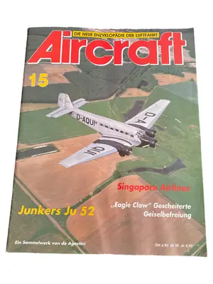 DE AGOSTINI Zeitschrift