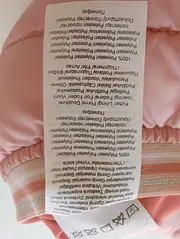 Vorschaubild 3 von Kinder Steppweste Gr. 74 Rosa Casual Outdoor Weste