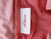 Vorschaubild 2 von Kinder Steppweste Gr. 74 Rosa Casual Outdoor Weste