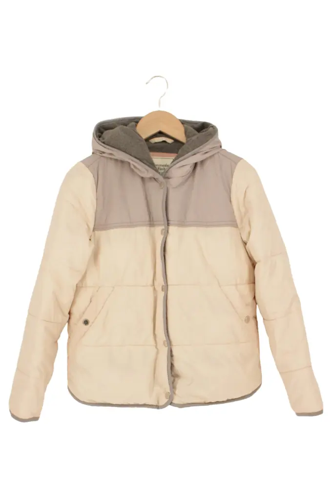 ABERCROMBIE & FITCH Steppjacke Bild 1
