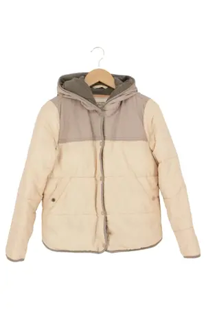 ABERCROMBIE & FITCH Steppjacke