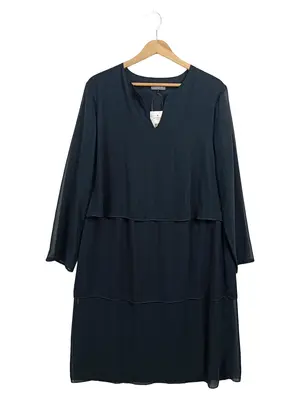 SAMOON Blusenkleid