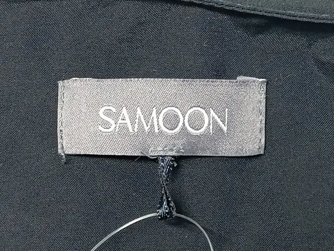 SAMOON Blusenkleid Bild 3
