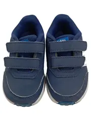 Vorschaubild 1 von VS Switch Kinder Sneaker Gr. 22 Blau Klettverschluss Sportschuhe
