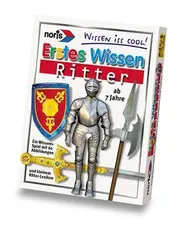 Vorschaubild 1 von Erstes Wissen Ritter Lernspiel Kinder Mittelalter Wissensspiel ab 7 Jahre
