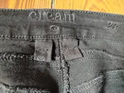 Vorschaubild 7 von Damen Jeans Hose Skinny Fit Schwarz Gr. 28 Casual