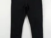 Vorschaubild 5 von Damen Jeans Hose Skinny Fit Schwarz Gr. 28 Casual
