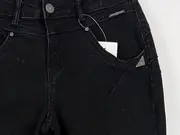 Vorschaubild 3 von Damen Jeans Hose Skinny Fit Schwarz Gr. 28 Casual
