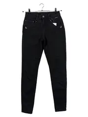 Vorschaubild 1 von Damen Jeans Hose Skinny Fit Schwarz Gr. 28 Casual