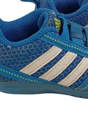 Vorschaubild 4 von Lauflernschuhe Kinder Gr. 22 Blau Mesh Sneaker Sportschuhe