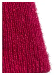 Vorschaubild 4 von Stirnband Damen Pink Wolle Twist-Design Ohrenwärmer