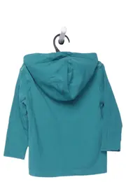 Vorschaubild 2 von Kinder Hoodie Kapuzenpullover Gr. 92 Blau Casual Grafik